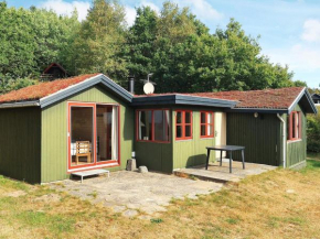 6 person holiday home in Sp ttrup